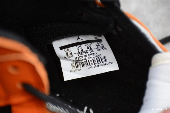 Cheap EP Backboard” 1 555088-113 High Air 555088-113 OG “Reverse Retro Shattered Jordan 0407